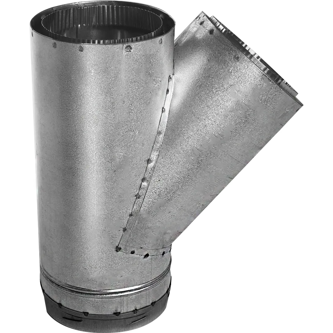 B-Vent Tee Y